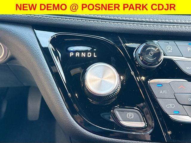 new 2026 Chrysler Pacifica car, priced at $39,239