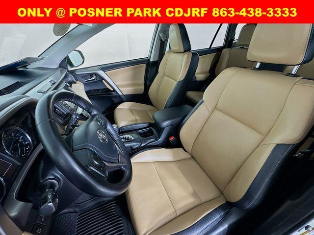 used 2016 Toyota RAV4 car, priced at $17,999