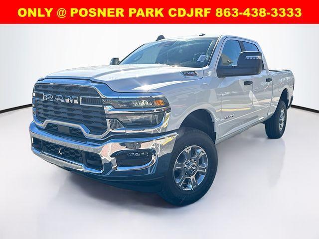 new 2026 Ram 2500 car, priced at $52,989