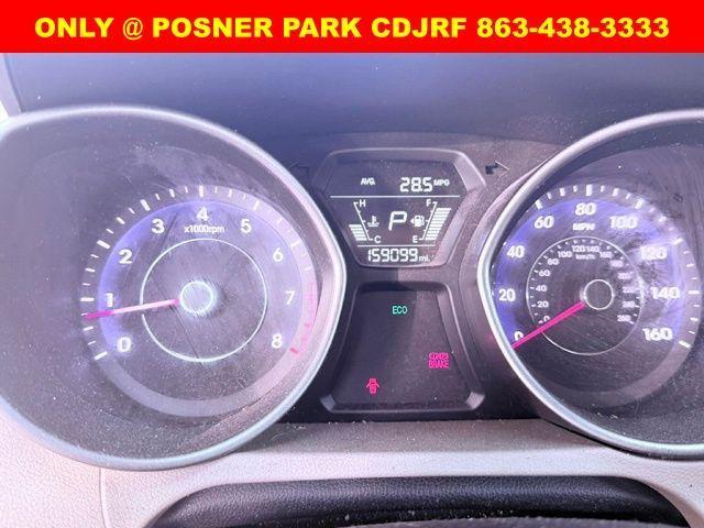 used 2014 Hyundai Elantra car, priced at $6,935
