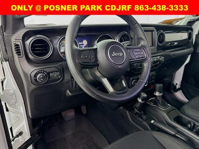 used 2022 Jeep Gladiator car, priced at $30,999