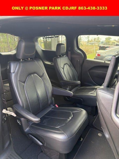 used 2019 Chrysler Pacifica car, priced at $15,999