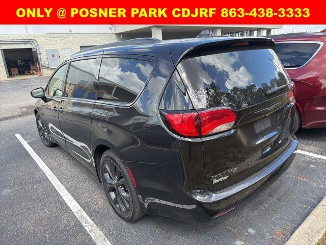 used 2019 Chrysler Pacifica car, priced at $15,999