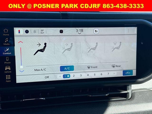 new 2026 Jeep Gladiator car, priced at $40,322