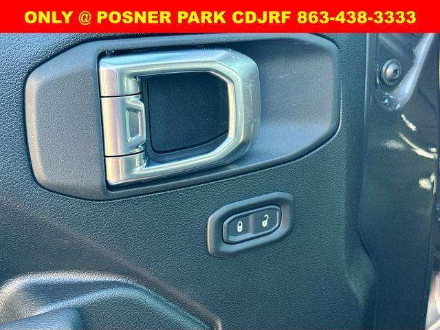 new 2026 Jeep Gladiator car, priced at $40,322