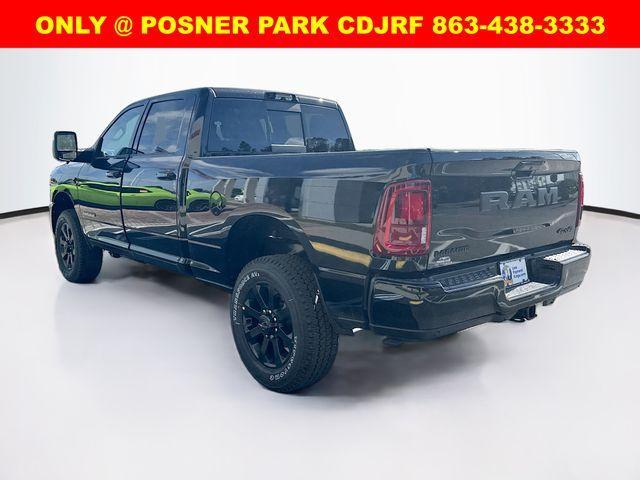 new 2026 Ram 2500 car, priced at $75,520