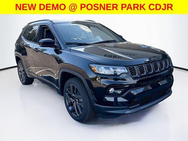 new 2026 Jeep Compass car, priced at $29,989