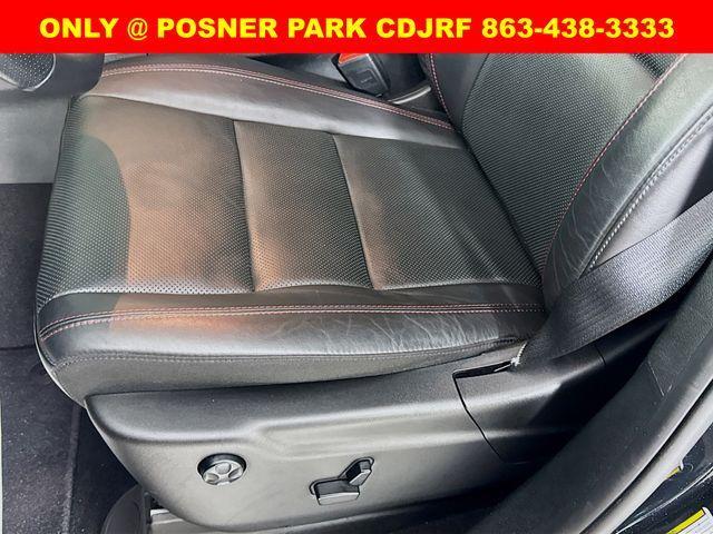 used 2024 Dodge Durango car, priced at $43,999