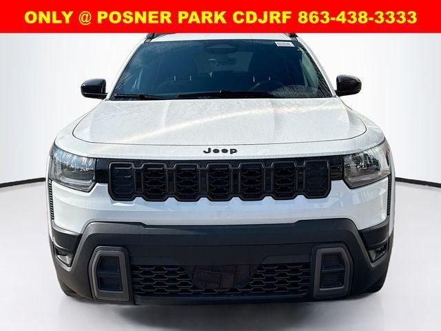 new 2026 Jeep Cherokee car, priced at $34,789