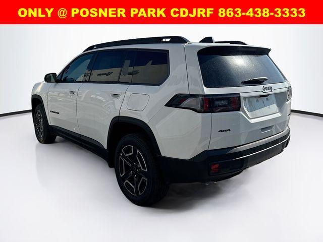 new 2026 Jeep Cherokee car, priced at $34,789