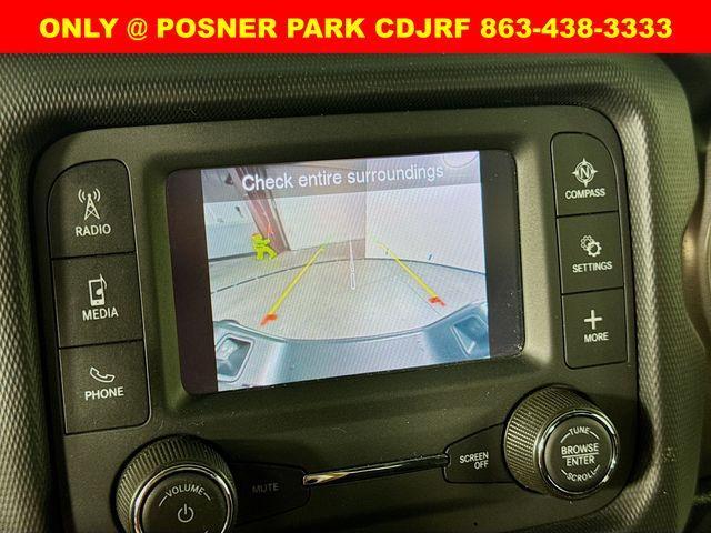 used 2021 Jeep Gladiator car, priced at $26,999