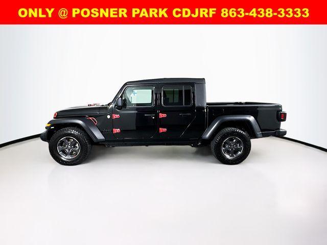 used 2021 Jeep Gladiator car, priced at $26,999