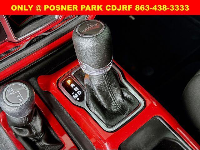 used 2021 Jeep Gladiator car, priced at $26,999