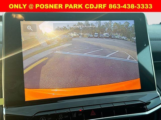 new 2026 Jeep Compass car, priced at $27,989