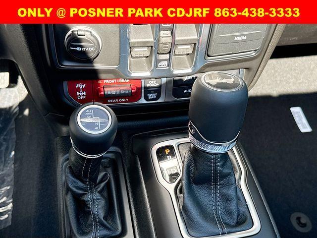 new 2026 Jeep Wrangler car, priced at $76,383