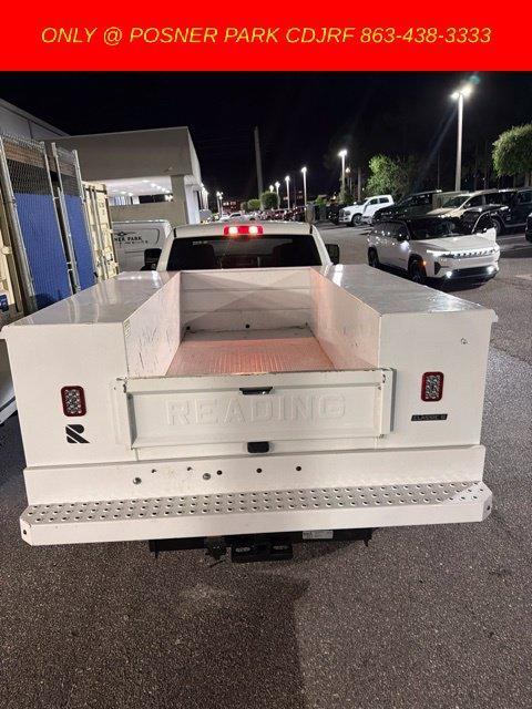 used 2024 Ram 3500 car, priced at $59,935
