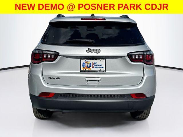 new 2026 Jeep Compass car, priced at $27,989
