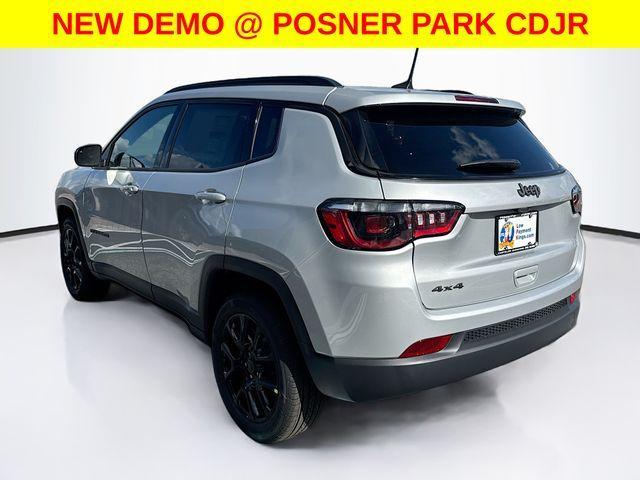 new 2026 Jeep Compass car, priced at $27,989