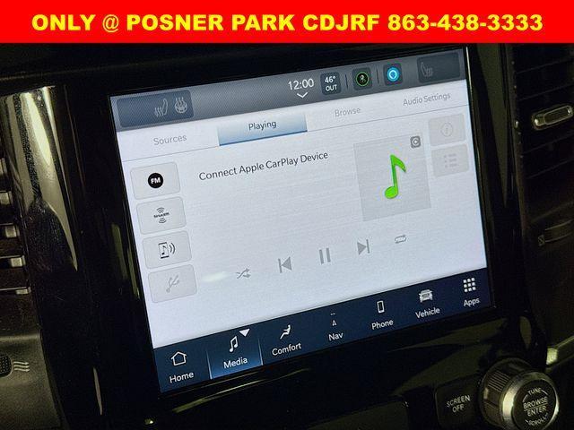 used 2022 Ram 1500 car, priced at $38,999