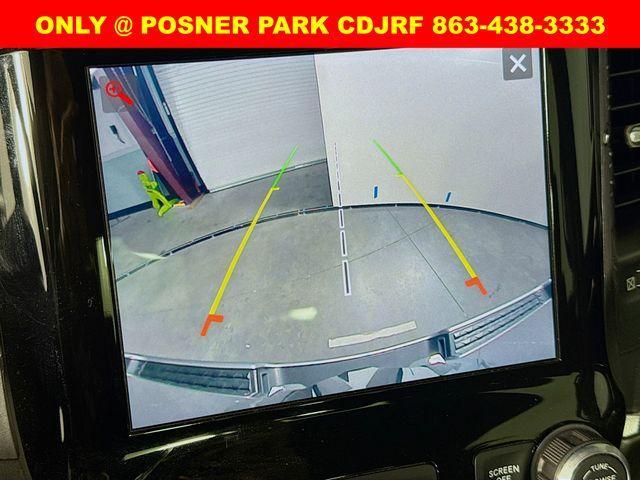 used 2022 Ram 1500 car, priced at $38,999