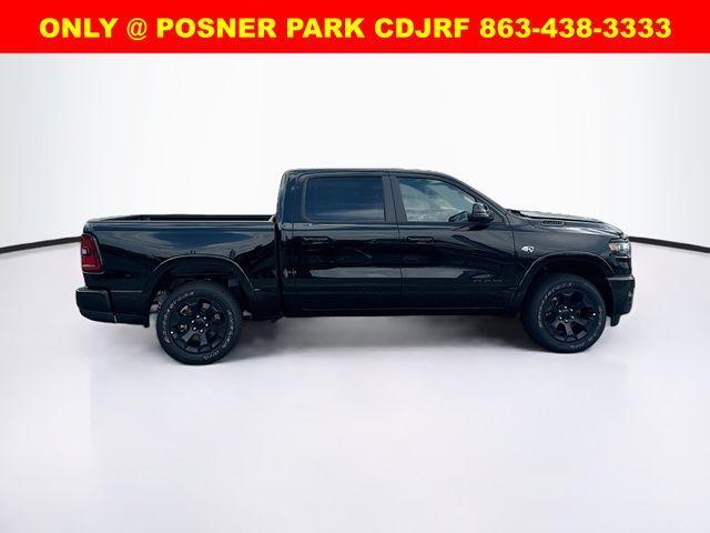 new 2026 Ram 1500 car, priced at $59,218