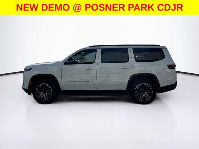 new 2026 Jeep Grand Wagoneer car, priced at $63,789