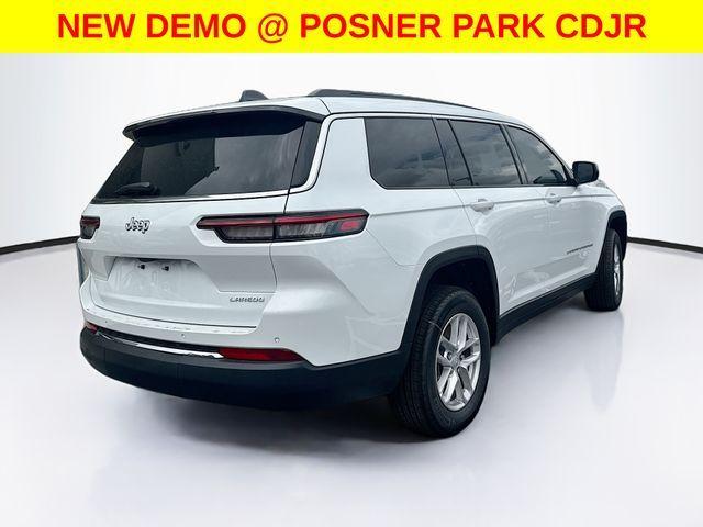 new 2026 Jeep Grand Cherokee L car, priced at $35,789