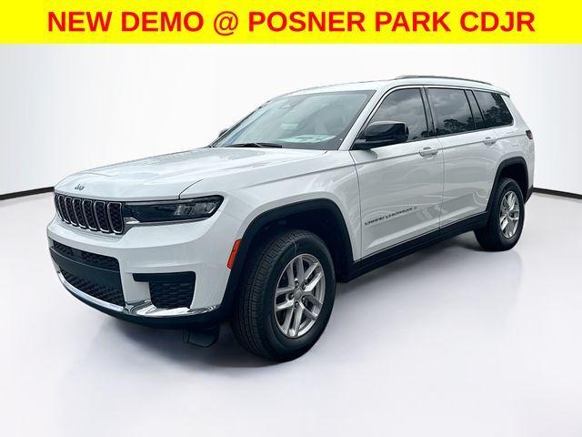 new 2026 Jeep Grand Cherokee L car, priced at $35,789
