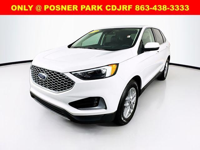 used 2023 Ford Edge car, priced at $22,799