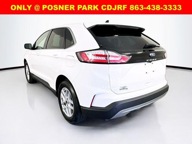 used 2023 Ford Edge car, priced at $22,799