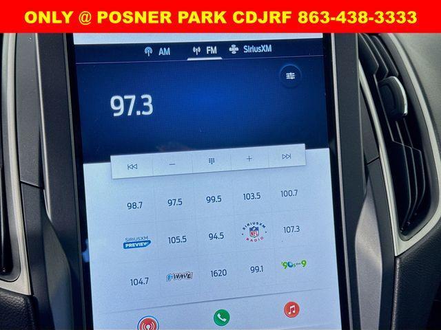 used 2023 Ford Edge car, priced at $22,799