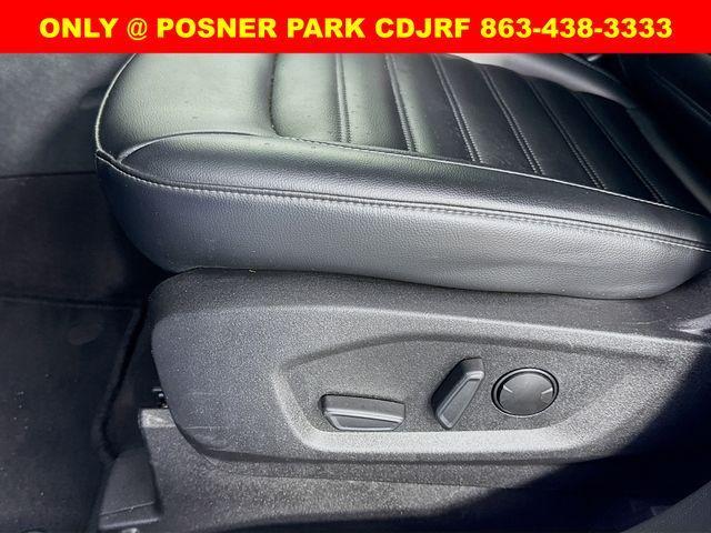 used 2023 Ford Edge car, priced at $22,799