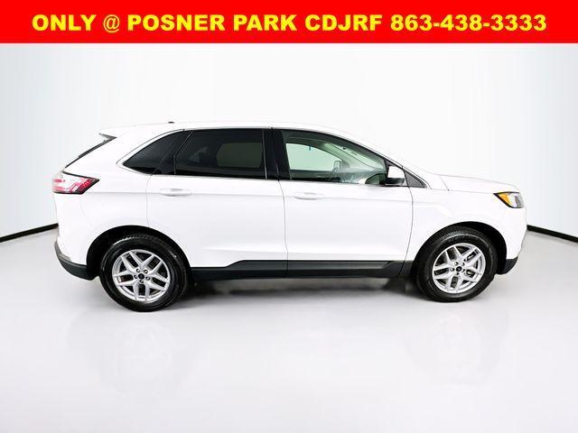 used 2023 Ford Edge car, priced at $22,799