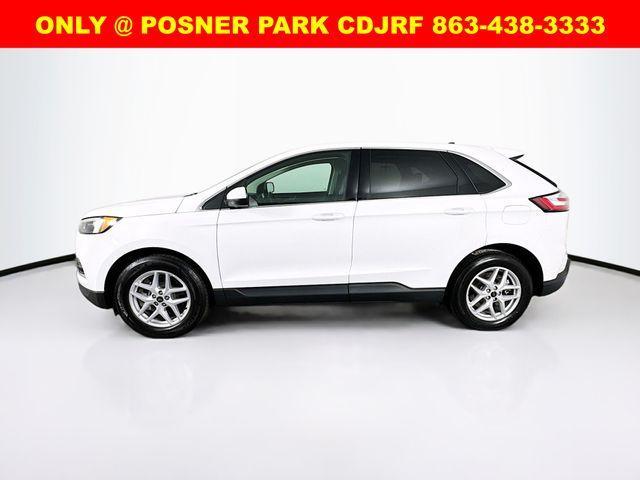 used 2023 Ford Edge car, priced at $22,799
