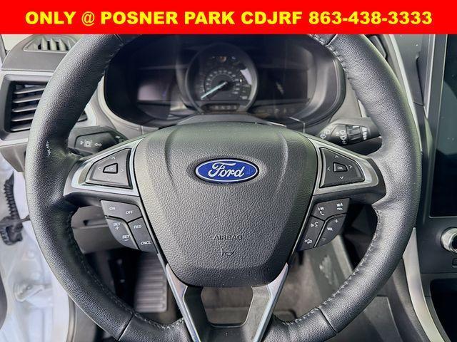 used 2023 Ford Edge car, priced at $22,799