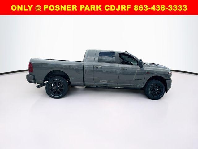 new 2026 Ram 3500 car, priced at $80,989