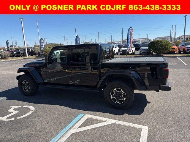 used 2022 Jeep Gladiator car, priced at $32,999