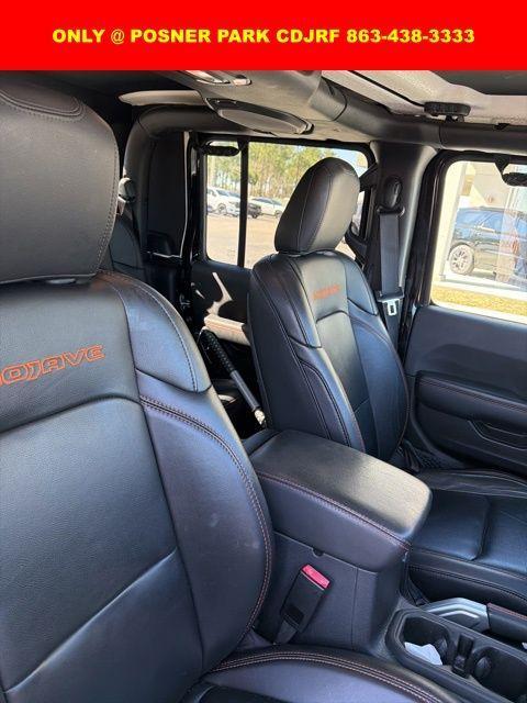 used 2022 Jeep Gladiator car, priced at $32,999