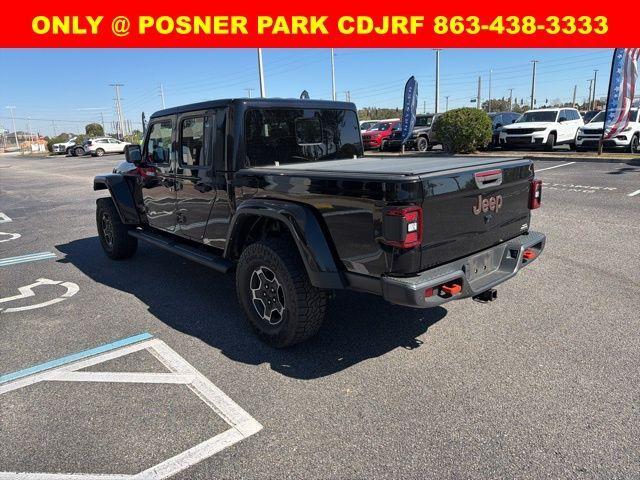 used 2022 Jeep Gladiator car, priced at $32,999