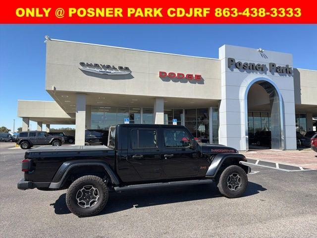 used 2022 Jeep Gladiator car, priced at $32,999