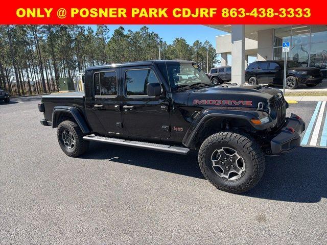 used 2022 Jeep Gladiator car, priced at $32,999