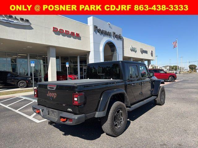 used 2022 Jeep Gladiator car, priced at $32,999