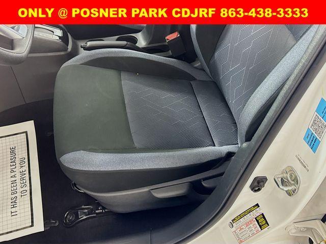used 2025 Nissan Versa car, priced at $17,299