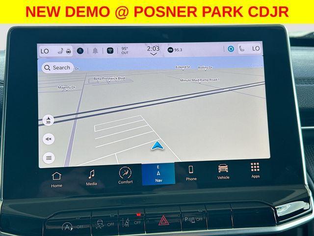 new 2025 Jeep Compass car, priced at $27,489