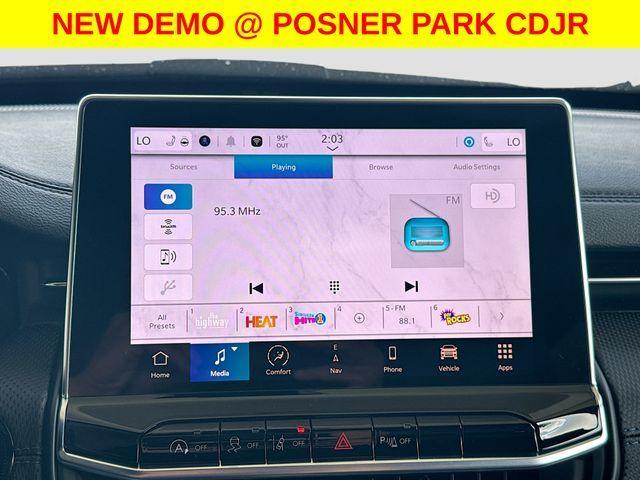 new 2025 Jeep Compass car, priced at $27,489