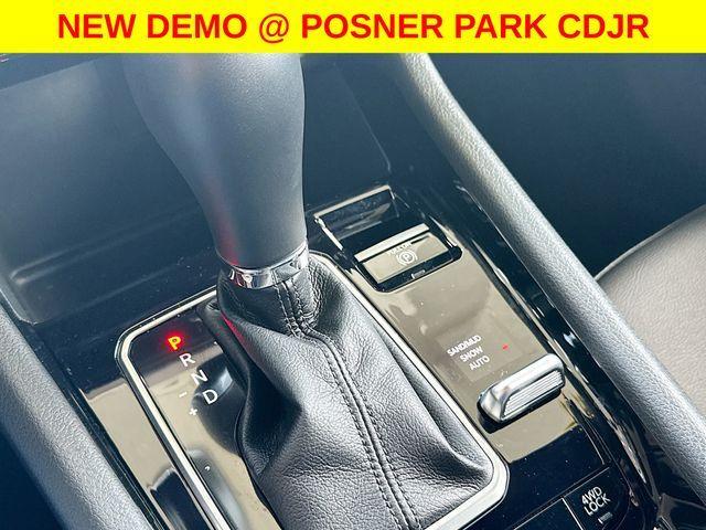 new 2025 Jeep Compass car, priced at $27,489