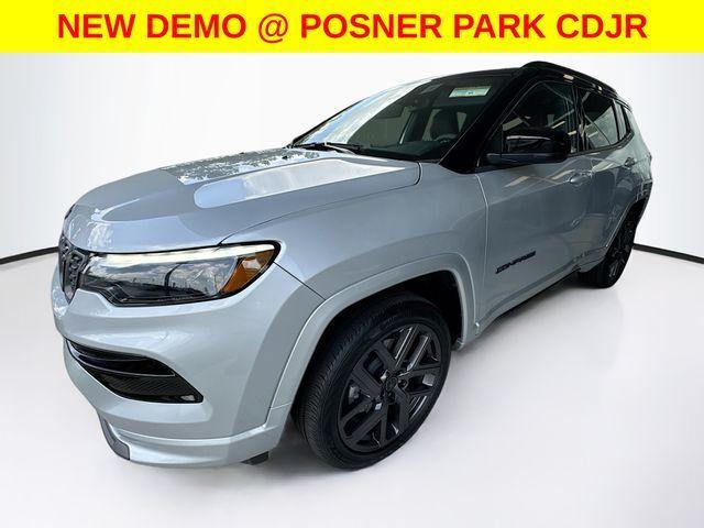 new 2025 Jeep Compass car, priced at $27,489