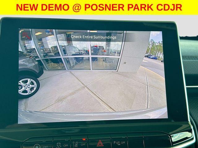 new 2025 Jeep Compass car, priced at $27,489