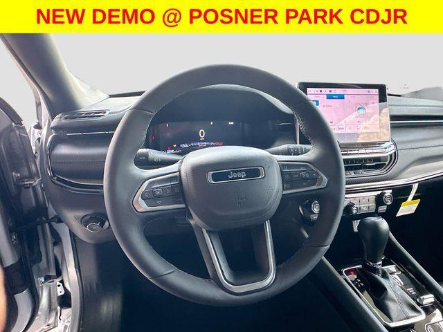 new 2025 Jeep Compass car, priced at $27,489