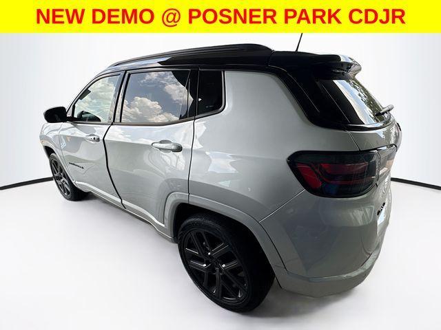 new 2025 Jeep Compass car, priced at $27,489